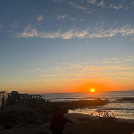 2 Appartements A Tamraght Taghazout Bay Surf Spot Aourir Luaran gambar