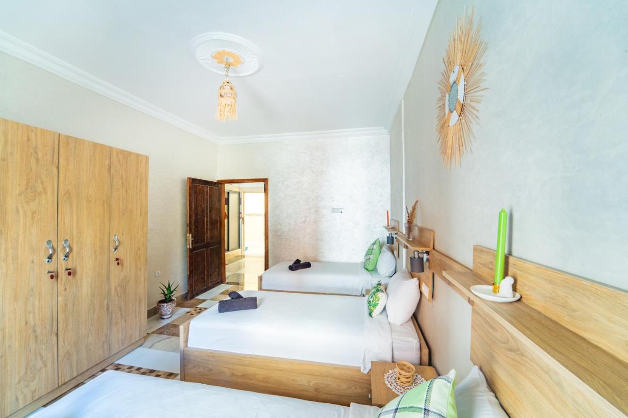 2 Appartements A Tamraght Taghazout Bay Surf Spot Aourir Luaran gambar