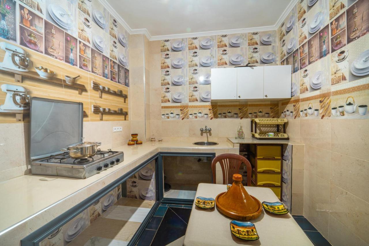 2 Appartements A Tamraght Taghazout Bay Surf Spot Aourir Luaran gambar