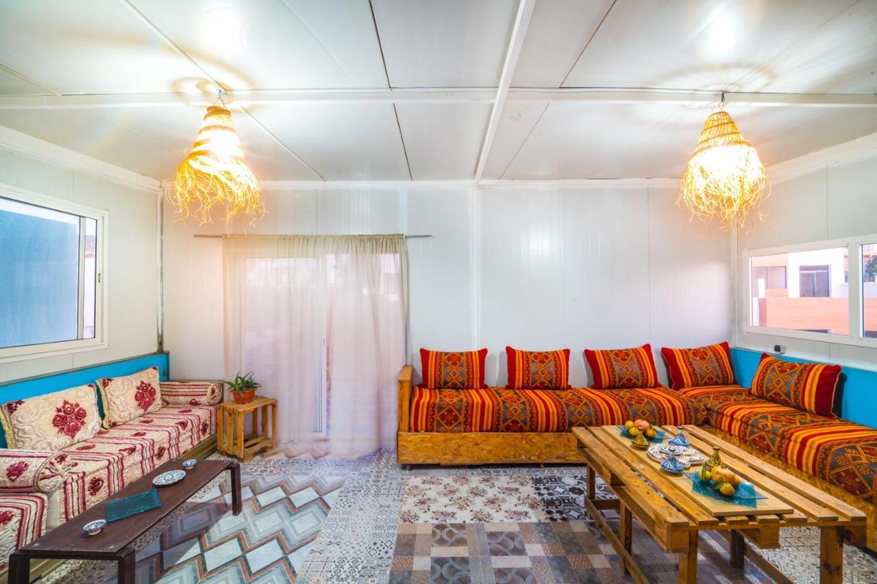 2 Appartements A Tamraght Taghazout Bay Surf Spot Aourir Luaran gambar