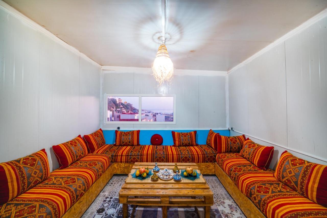 2 Appartements A Tamraght Taghazout Bay Surf Spot Aourir Luaran gambar