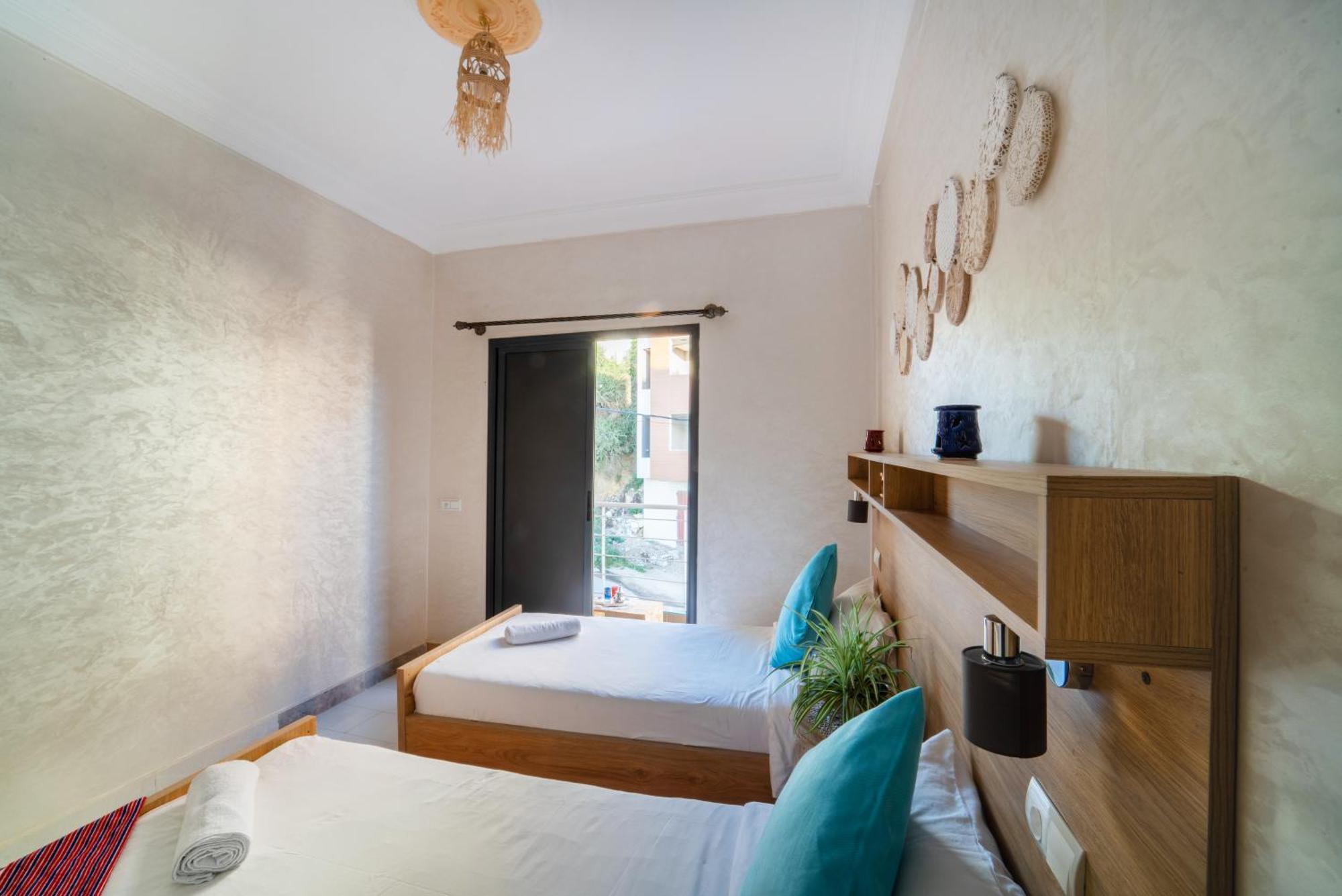 2 Appartements A Tamraght Taghazout Bay Surf Spot Aourir Luaran gambar