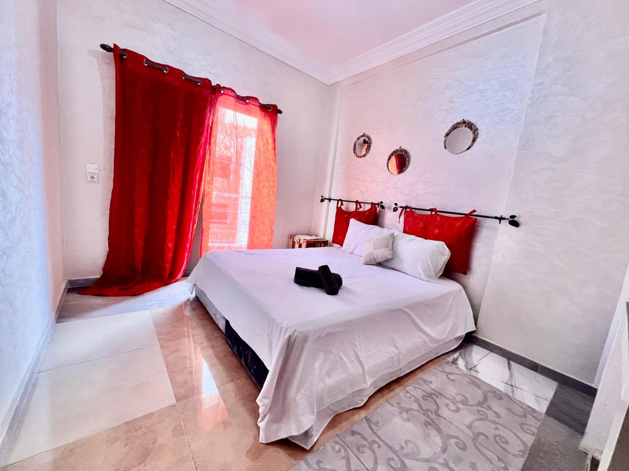 2 Appartements A Tamraght Taghazout Bay Surf Spot Aourir Luaran gambar