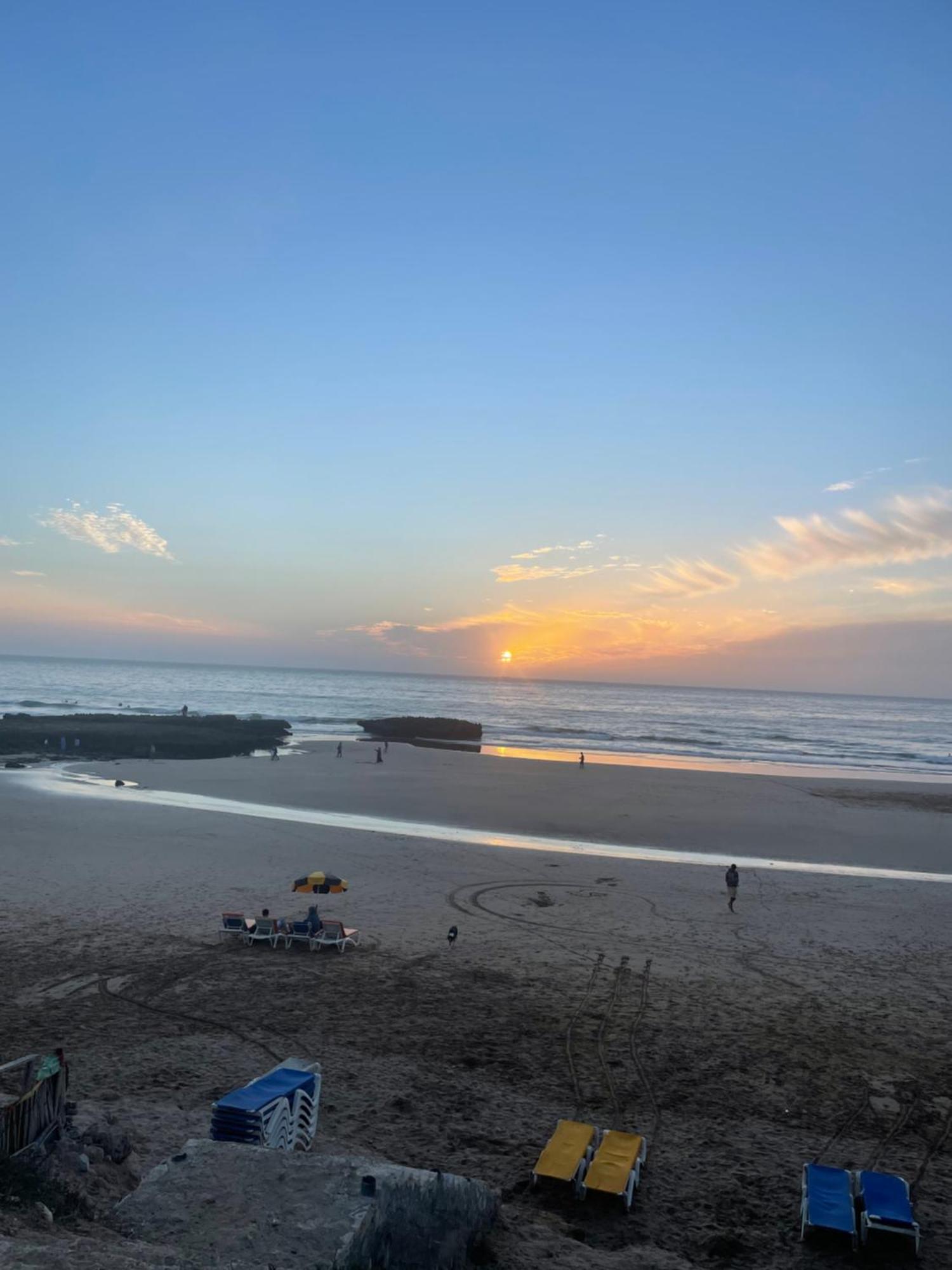 2 Appartements A Tamraght Taghazout Bay Surf Spot Aourir Luaran gambar
