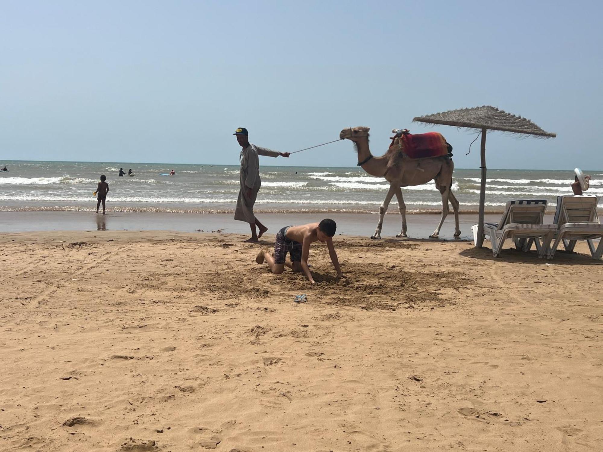 2 Appartements A Tamraght Taghazout Bay Surf Spot Aourir Luaran gambar